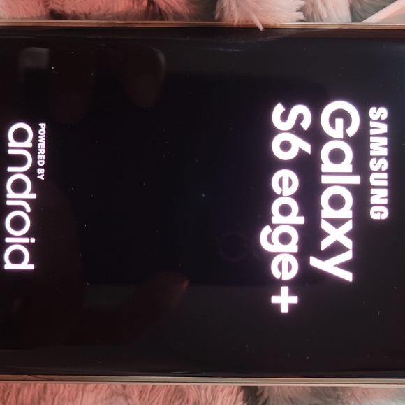 Samsung Galaxy S6 edge+ gold platinum 32gb - Picture 9 of 11